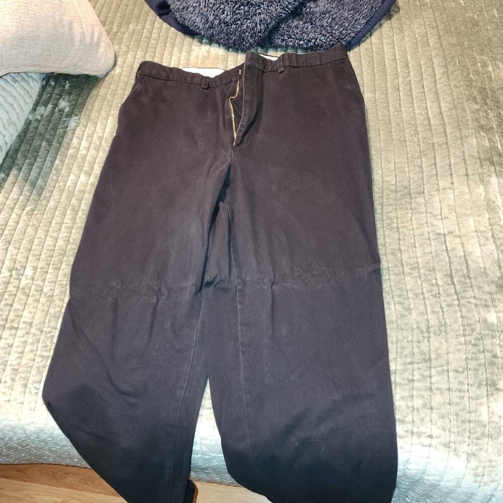 SAVANE EUC MENS DARK blue 40 X 32 JEANS